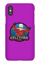 cellyhrd iPhone Phone Cases