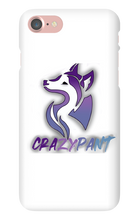Coque iPhone - CrazyPant