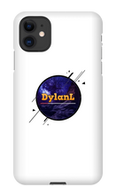 dylanl Logo iPhone Phone Cases