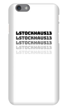 lstockhaus13 iPhone Phone Cases