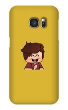 IceCreamGuy Samsung Phone Cases