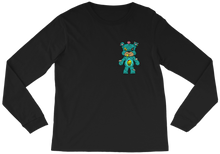 NFT Zombie Bear Long Sleeve