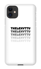 thelexyttv iPhone Phone Cases
