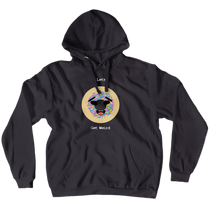 Krazy Donut Hoodies Dark Colors