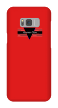 gamer clan  Samsung Phone Cases