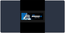 thatmaddog88 XXL Gaming Mousepad
