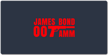 jamesbond007amm XXL Gaming Mousepad