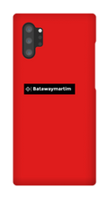batawaymartim Samsung Phone Cases