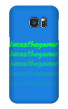 lucasthegamer Samsung Phone Cases