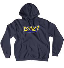 d3nci Hoodies (No-Zip/Pullover)