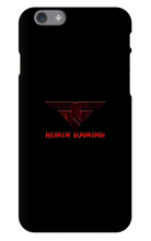 roninb2k iPhone Phone Cases