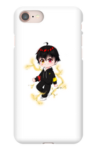 speeedylg CHIBI iPhone Phone Cases