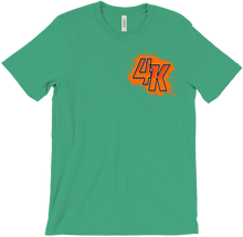 Camiseta 4K
