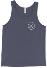 Train Hard Kanji Tank Top