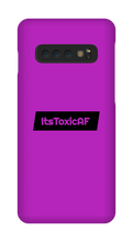 itstoxicaf Samsung Phone Cases