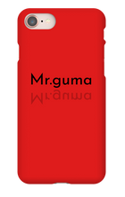 mrgumaa iPhone Phone Cases