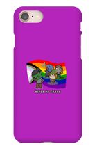 Winds of Chaos Pride iPhone Phone Case