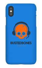 Busted Bones iPhone Case (Light)