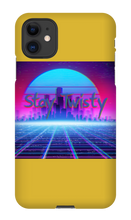 Twisty iPhone Case