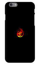 jay_the_phoenix iPhone Phone Cases