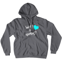 bluesimpanda Hoodies (No-Zip/Pullover)