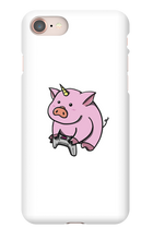 uemon516 iPhone Phone Cases