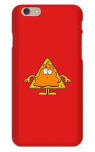 public_nachos iPhone Phone Cases