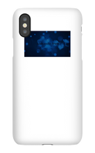 sarcasta_tron iPhone Phone Cases