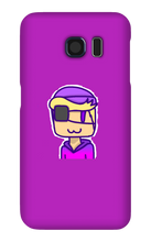 violetleaf Samsung Phone Cases