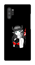 Dark Lily Samsung Phone case