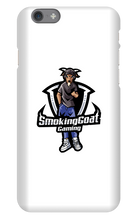 smokinggoatgaming iPhone Phone Cases