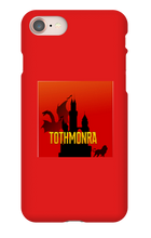 tothmonra iPhone Phone Cases