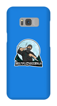 multiplechoiceninja Samsung Phone Cases