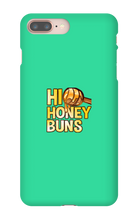 burnthatbee iPhone Phone Cases