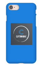 Cliftomaniac iPhone Phone Cases
