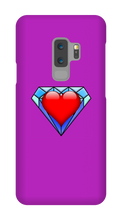 Phone Cases-Samsung-natashalu D heart