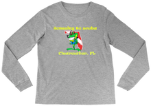 jonesingtoscuba Long Sleeve Tee