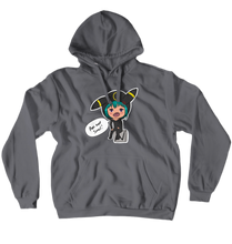 Am Not Smol Hoodie
