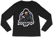 wingmanjoreyno Long Sleeve Tee