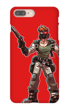 brkn8rgaming iPhone Phone Cases