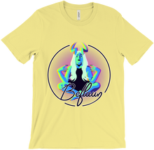 Blue Goddess Tee