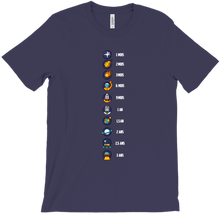 T-shirt " Badges " - Homme