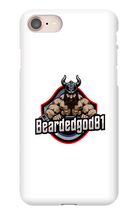 beardedgod81 iPhone Phone Cases