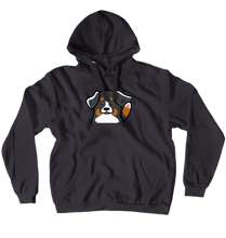 Toebean Hoodie (No-Zip/Pullover)