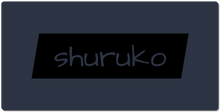 shuruko XXL Gaming Mousepad