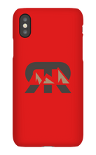 Rangel 3.0 iPhone Case