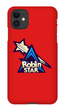 a_robinstar iPhone Phone Cases
