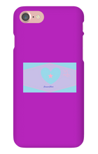 simmershari iPhone Phone Cases