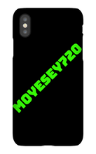 moyesey720 iPhone Phone Cases