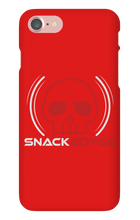 SnackBoyGG iPhone Cases
